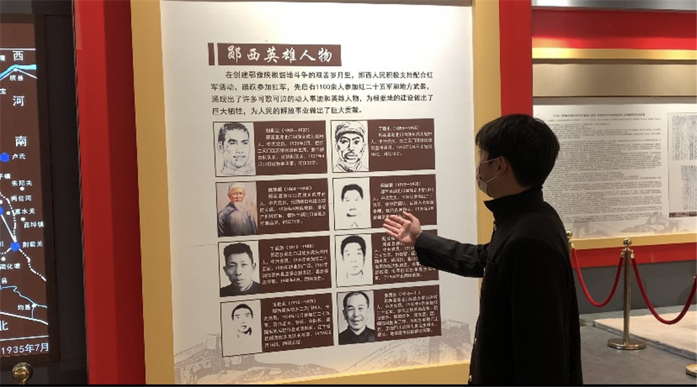 鄂豫陜革命根據(jù)地紀(jì)念館3